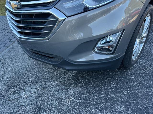 used 2019 Chevrolet Equinox car, priced at $20,555