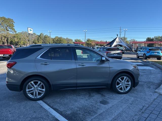 used 2019 Chevrolet Equinox car, priced at $20,555