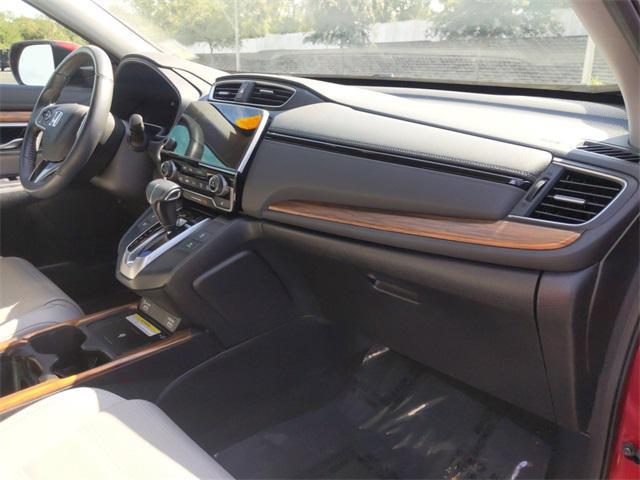 used 2021 Honda CR-V car, priced at $28,880