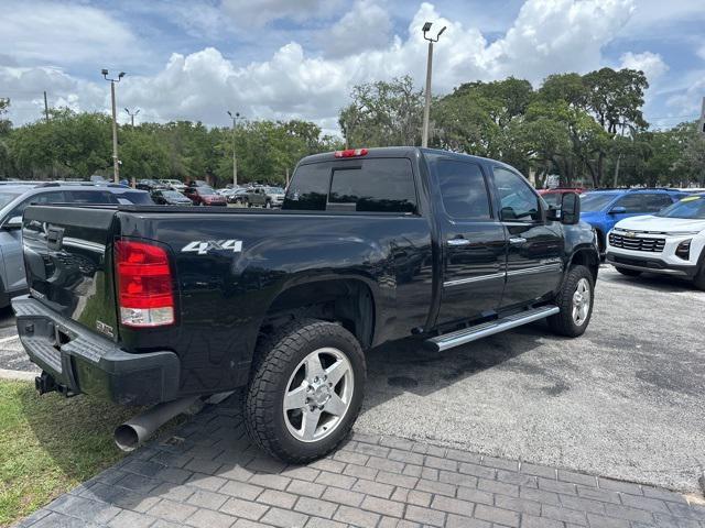 used 2014 GMC Sierra 2500 car, priced at $29,705