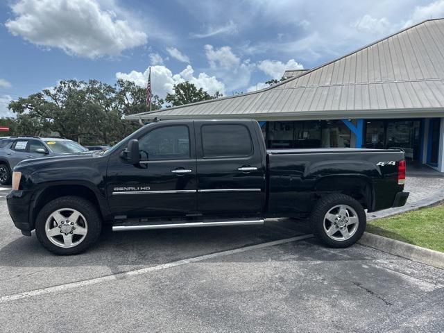 used 2014 GMC Sierra 2500 car, priced at $29,705