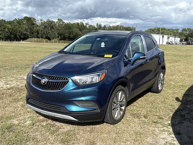 used 2019 Buick Encore car, priced at $10,880