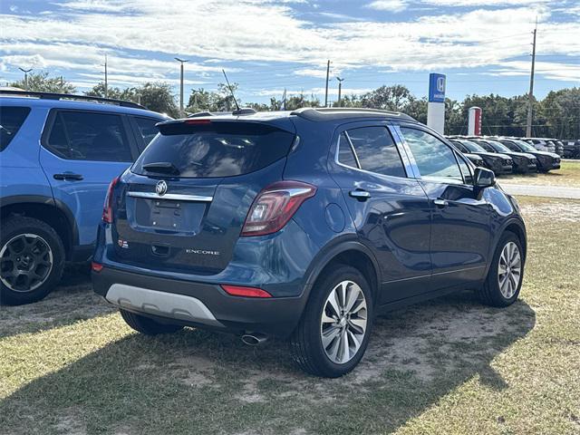 used 2019 Buick Encore car, priced at $10,880