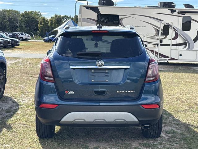 used 2019 Buick Encore car, priced at $10,880