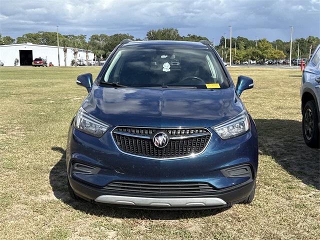 used 2019 Buick Encore car, priced at $10,880