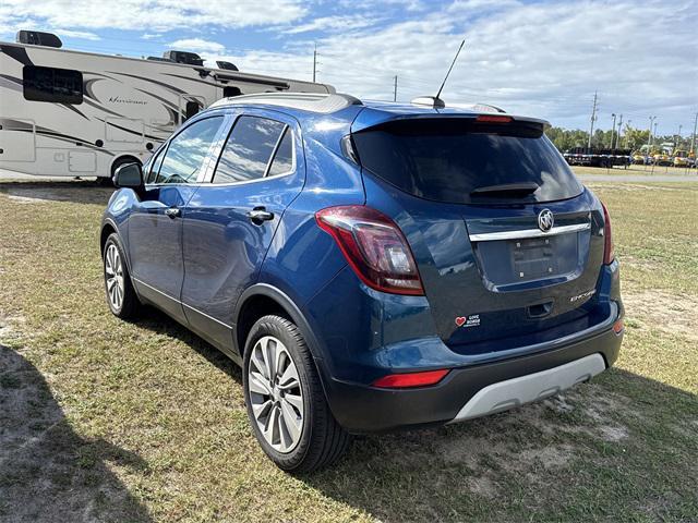 used 2019 Buick Encore car, priced at $10,880