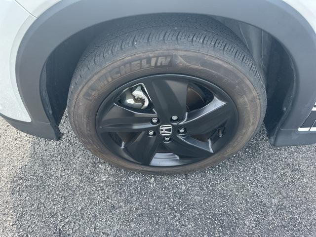 used 2022 Honda HR-V car, priced at $22,865