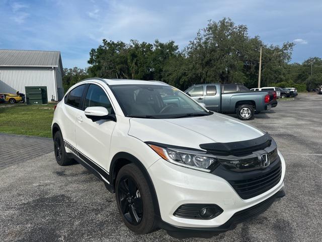 used 2022 Honda HR-V car, priced at $22,865