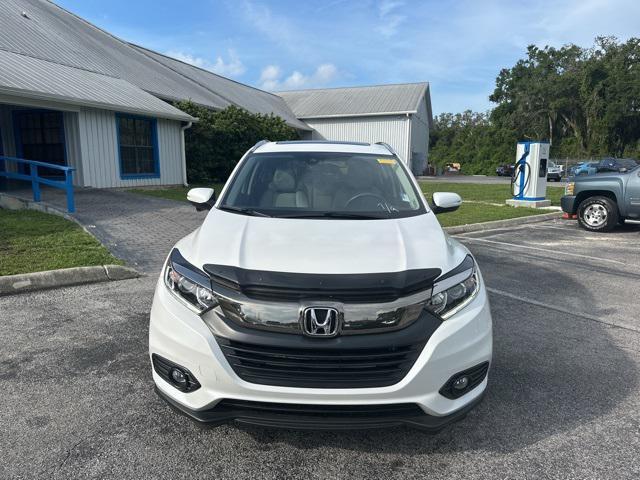 used 2022 Honda HR-V car, priced at $22,865