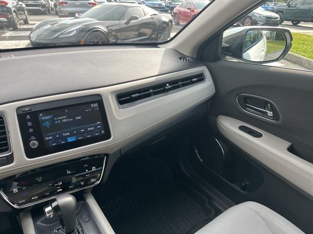 used 2022 Honda HR-V car, priced at $22,865