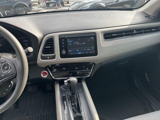 used 2022 Honda HR-V car, priced at $22,865