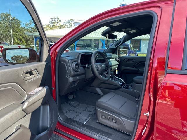 new 2024 Chevrolet Colorado car, priced at $41,550