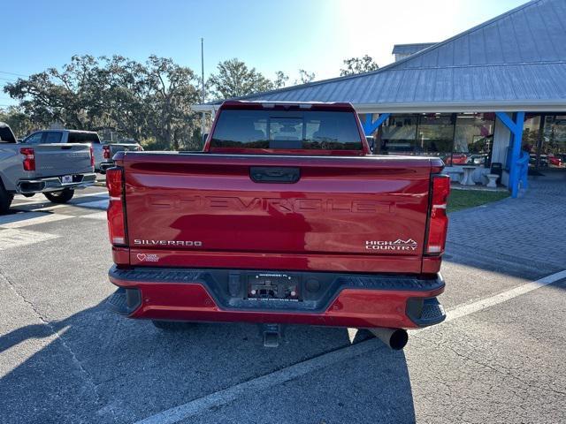 used 2024 Chevrolet Silverado 2500 car, priced at $74,995