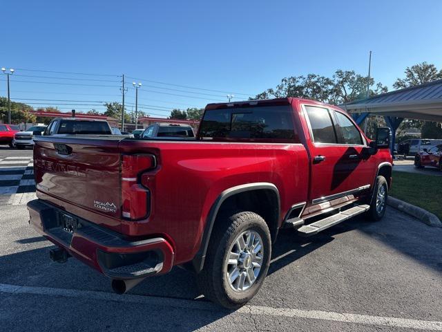 used 2024 Chevrolet Silverado 2500 car, priced at $74,995