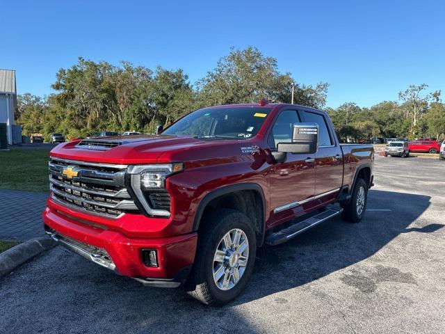 used 2024 Chevrolet Silverado 2500 car, priced at $74,995