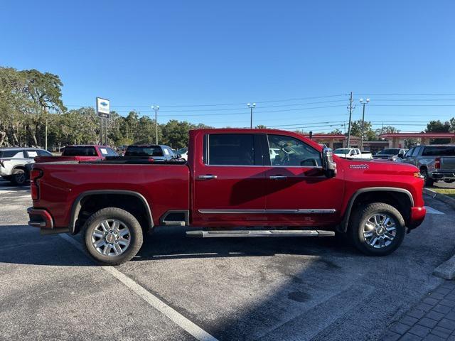 used 2024 Chevrolet Silverado 2500 car, priced at $74,995