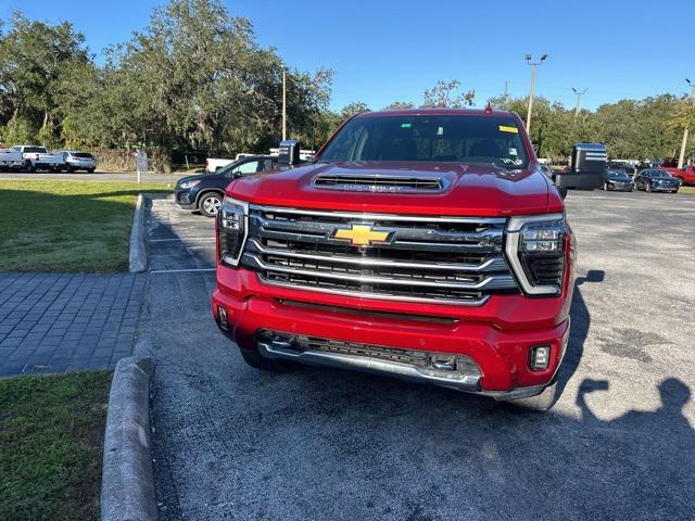 used 2024 Chevrolet Silverado 2500 car, priced at $74,995