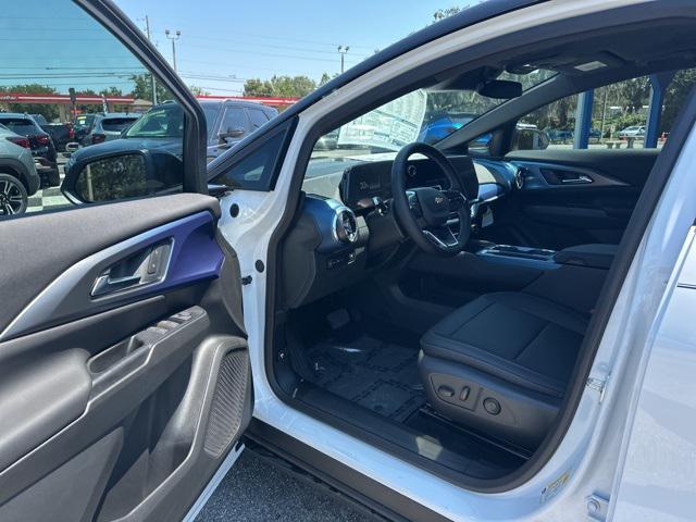 new 2025 Chevrolet Equinox EV car, priced at $38,733