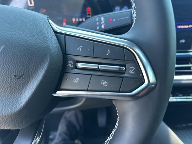 new 2025 Chevrolet Equinox EV car, priced at $38,733