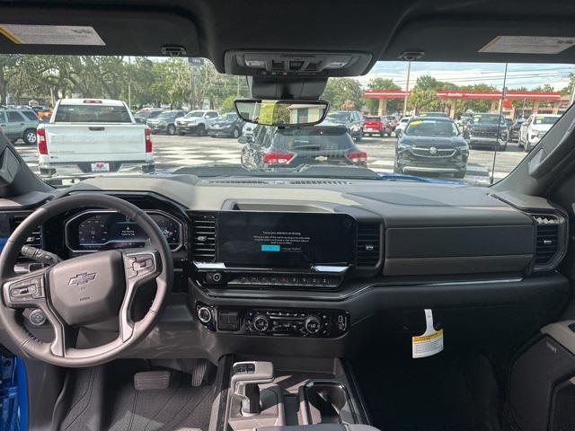 new 2025 Chevrolet Silverado 1500 car, priced at $67,815
