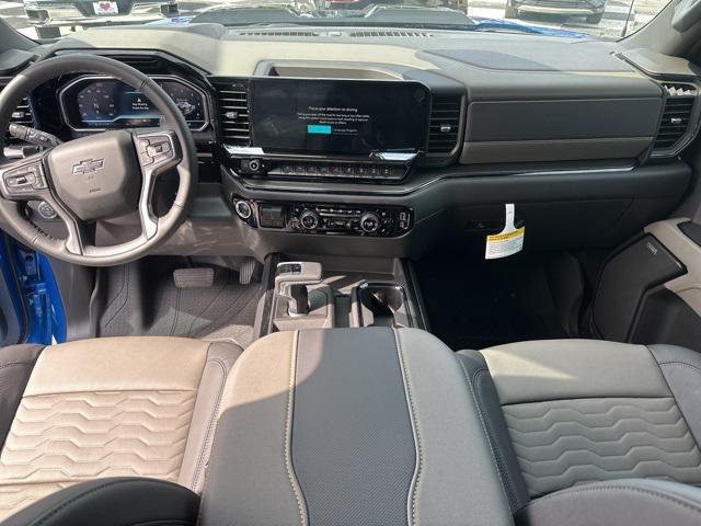 new 2025 Chevrolet Silverado 1500 car, priced at $67,815
