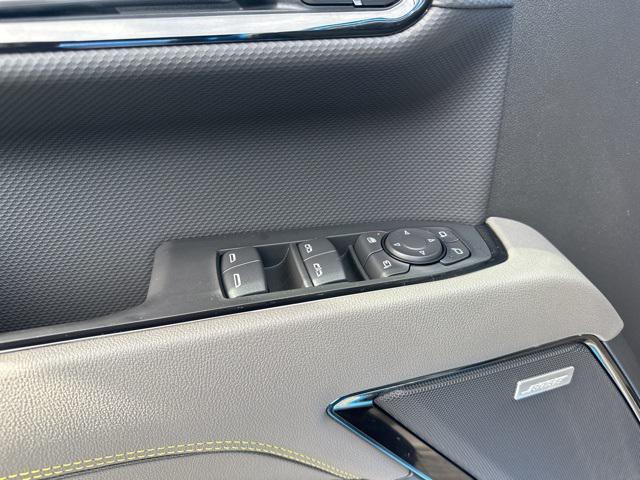 new 2025 Chevrolet Silverado 1500 car, priced at $67,815