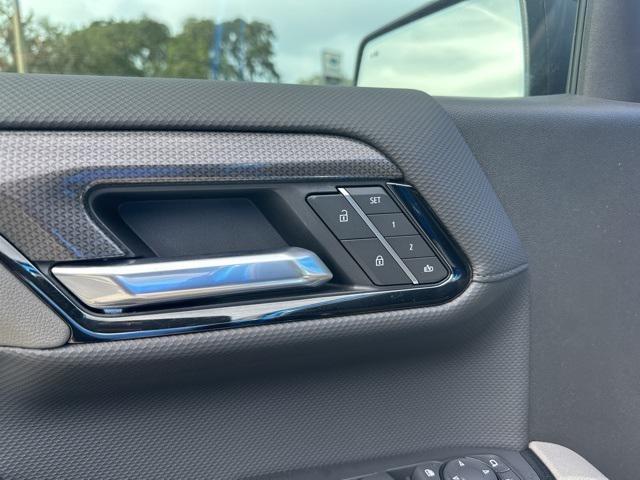 new 2025 Chevrolet Silverado 1500 car, priced at $67,815