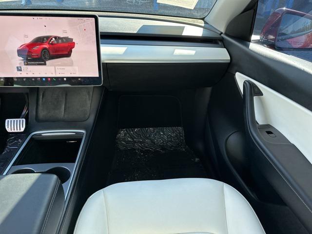 used 2022 Tesla Model Y car, priced at $30,866