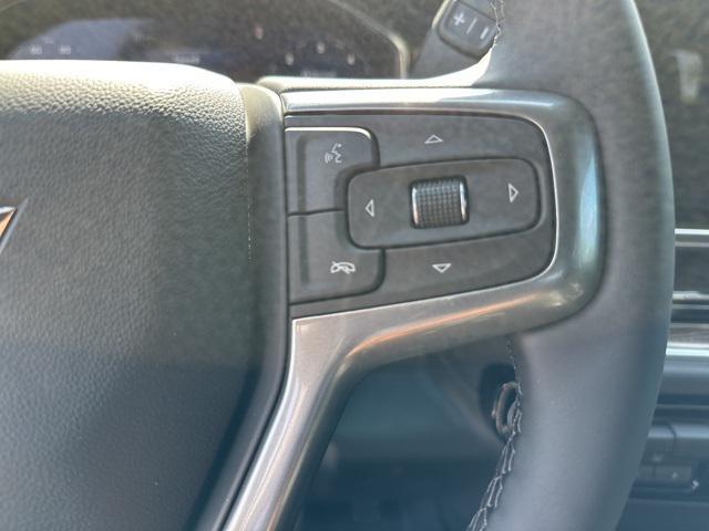 new 2025 Chevrolet Silverado 1500 car, priced at $54,114