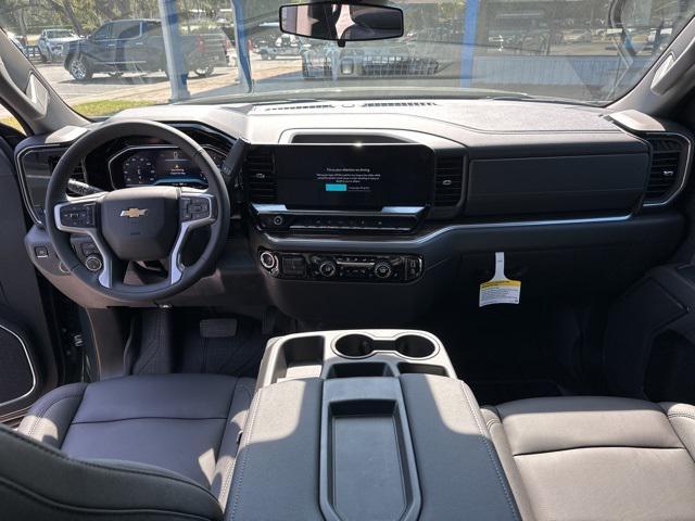 new 2025 Chevrolet Silverado 1500 car, priced at $54,114