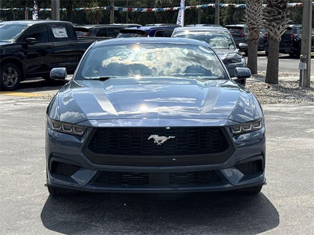 used 2025 Ford Mustang car, priced at $32,210