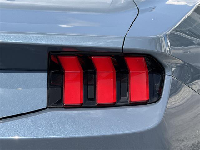 used 2025 Ford Mustang car, priced at $32,210