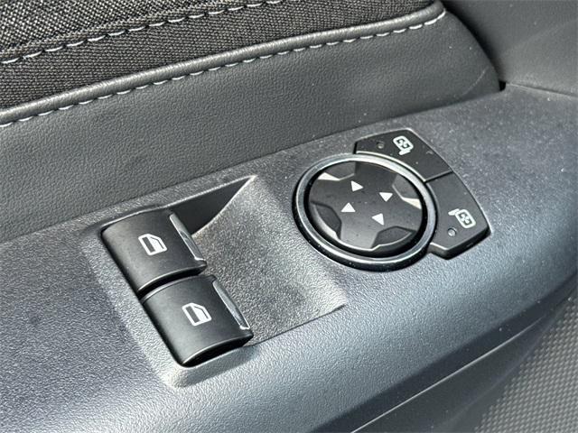 used 2025 Ford Mustang car, priced at $32,210