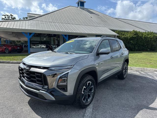 new 2026 Chevrolet Equinox car, priced at $35,976