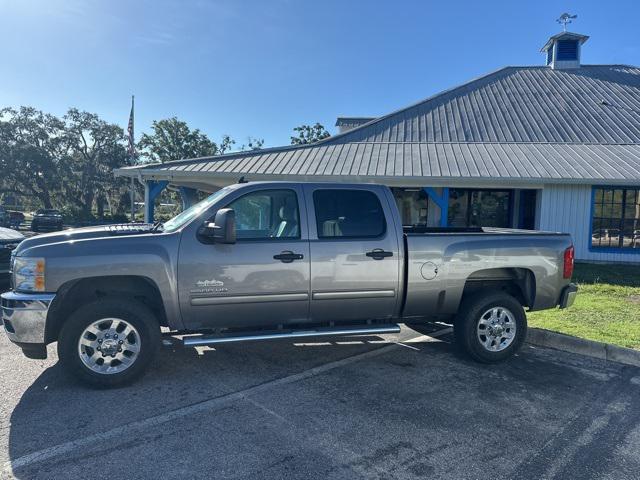 used 2013 Chevrolet Silverado 2500 car, priced at $29,775