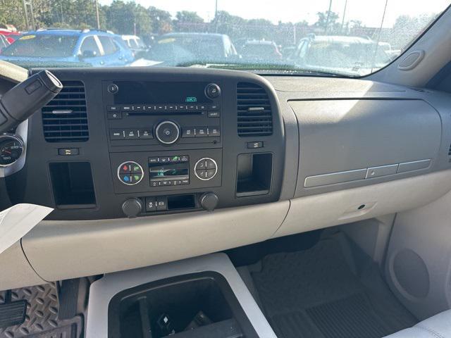 used 2013 Chevrolet Silverado 2500 car, priced at $29,775