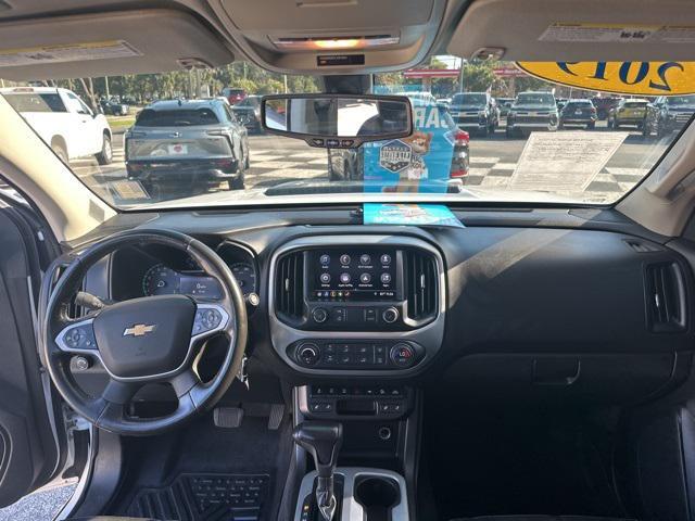 used 2019 Chevrolet Colorado car, priced at $31,965