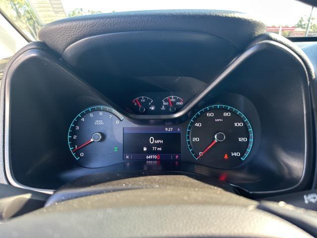 used 2019 Chevrolet Colorado car, priced at $31,965