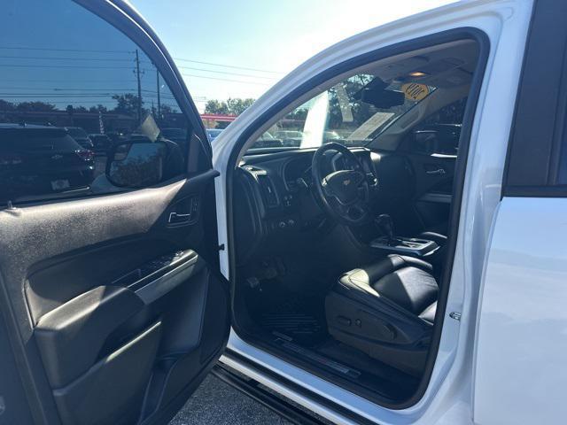 used 2019 Chevrolet Colorado car, priced at $31,965
