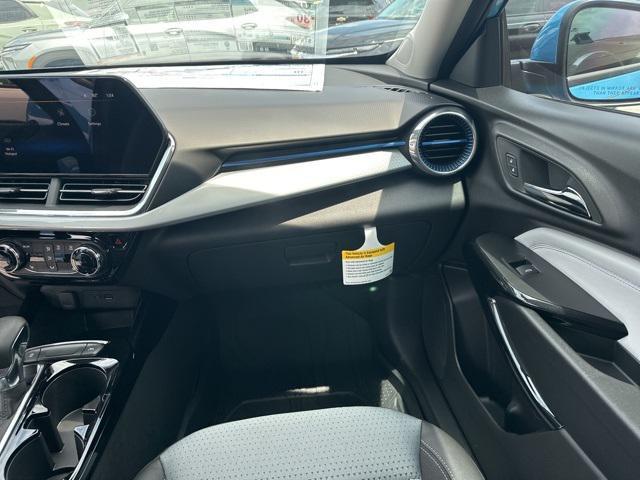 new 2025 Chevrolet Trax car, priced at $24,336
