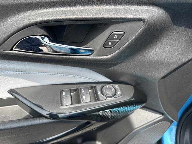 new 2025 Chevrolet Trax car, priced at $24,336