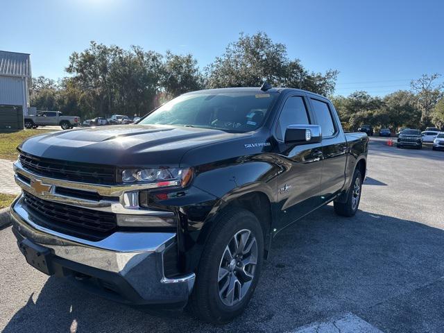 used 2022 Chevrolet Silverado 1500 car, priced at $32,995