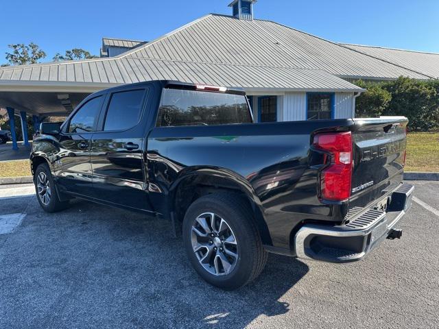 used 2022 Chevrolet Silverado 1500 car, priced at $32,995