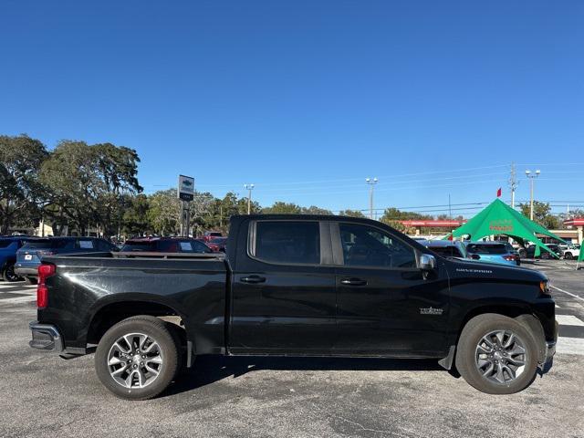 used 2022 Chevrolet Silverado 1500 car, priced at $32,995