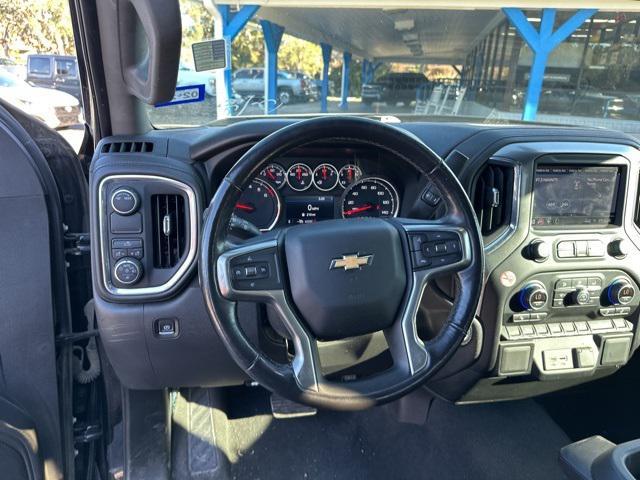 used 2022 Chevrolet Silverado 1500 car, priced at $32,995