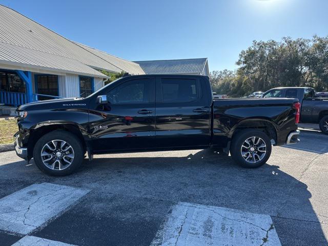 used 2022 Chevrolet Silverado 1500 car, priced at $32,995