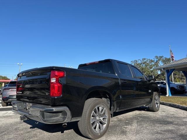 used 2022 Chevrolet Silverado 1500 car, priced at $32,995