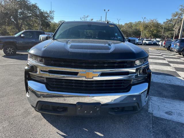 used 2022 Chevrolet Silverado 1500 car, priced at $32,995