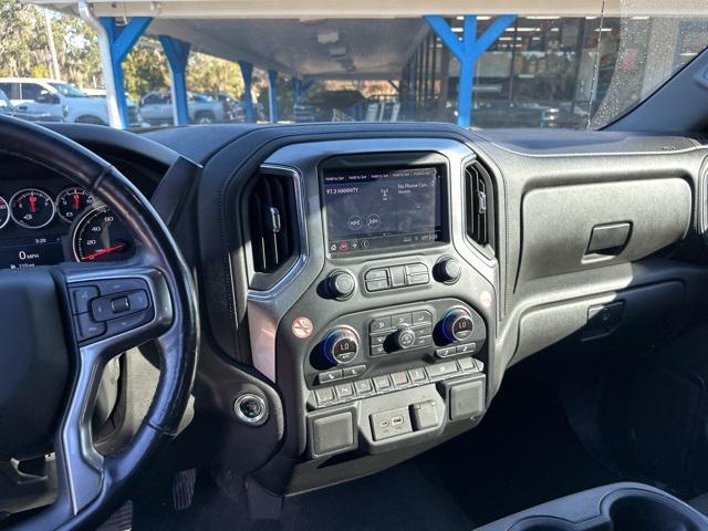 used 2022 Chevrolet Silverado 1500 car, priced at $32,995