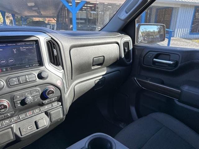 used 2022 Chevrolet Silverado 1500 car, priced at $32,995